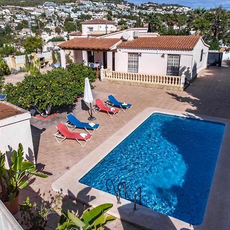 Villas Guzman Ismael Κάλπε Εξωτερικό φωτογραφία