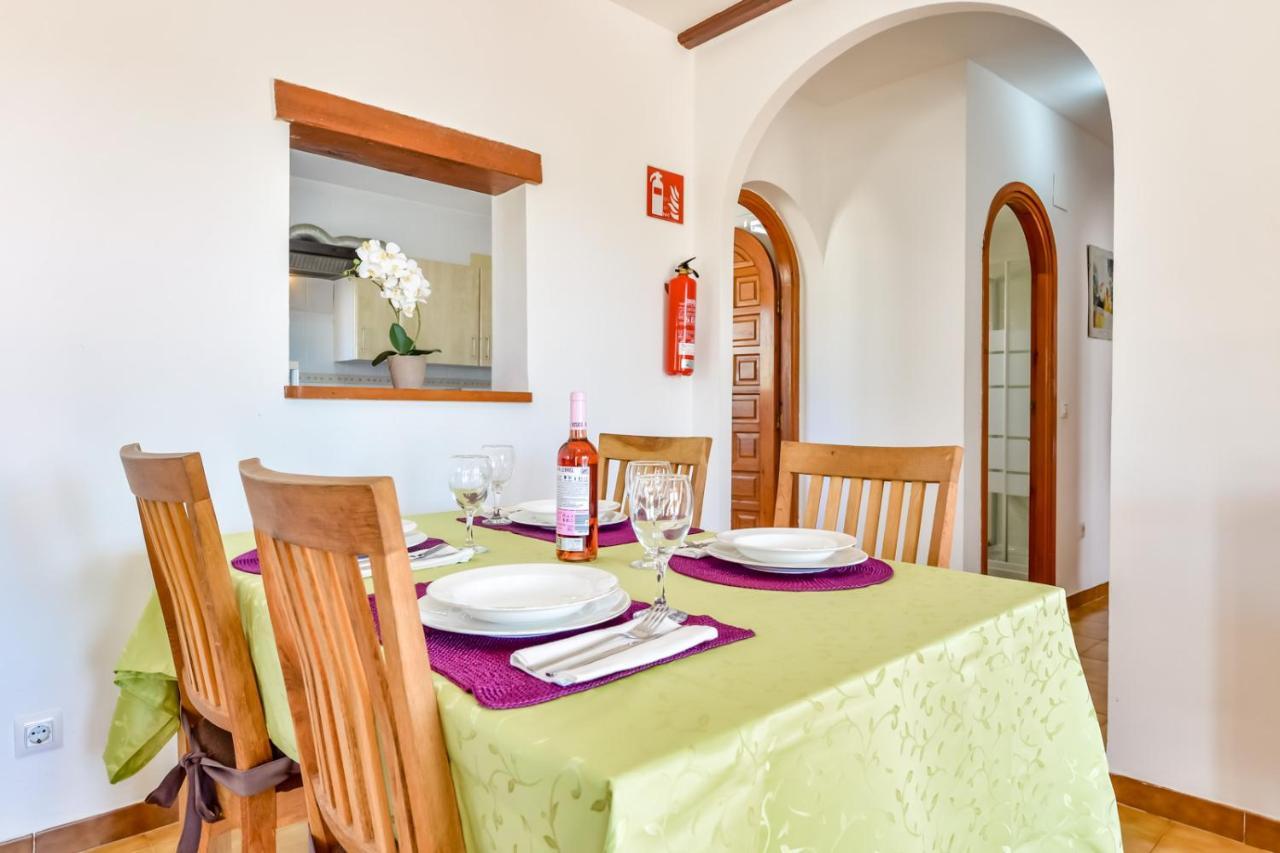 Villas Guzman Ismael Κάλπε Εξωτερικό φωτογραφία