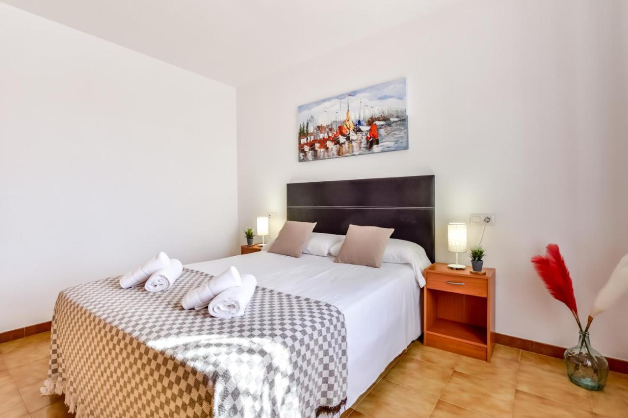 Villas Guzman Ismael Κάλπε Εξωτερικό φωτογραφία