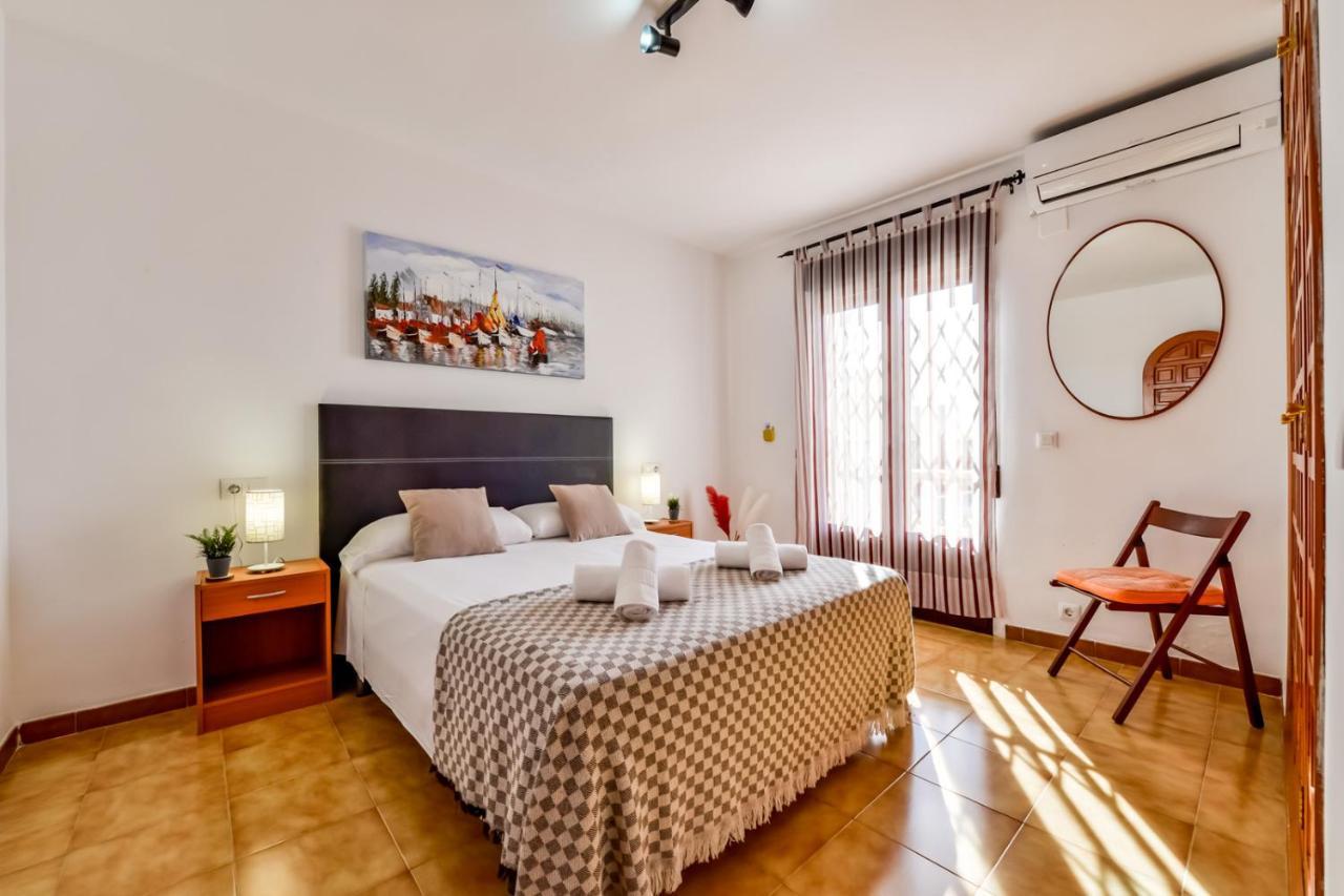Villas Guzman Ismael Κάλπε Εξωτερικό φωτογραφία