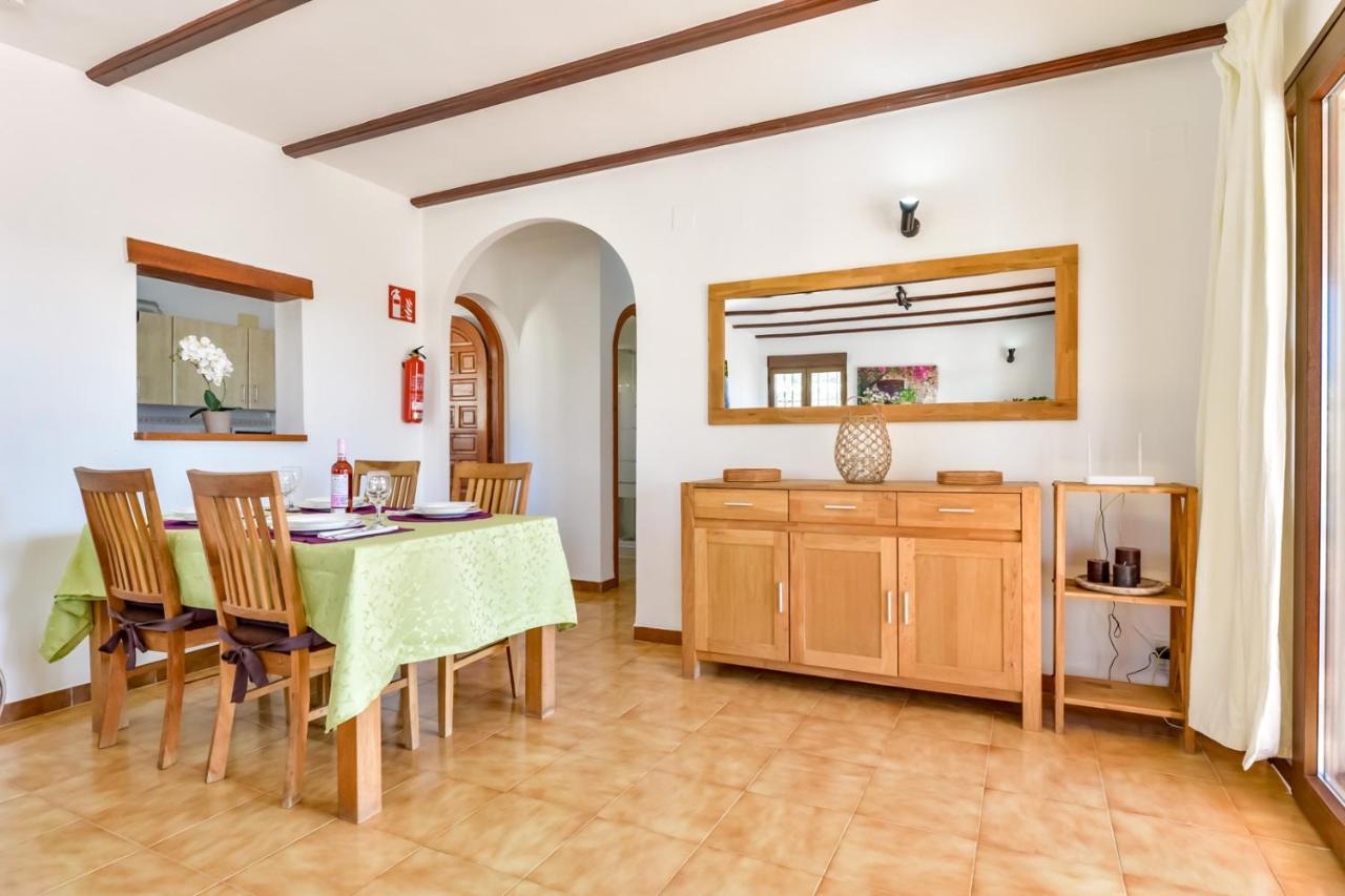 Villas Guzman Ismael Κάλπε Εξωτερικό φωτογραφία