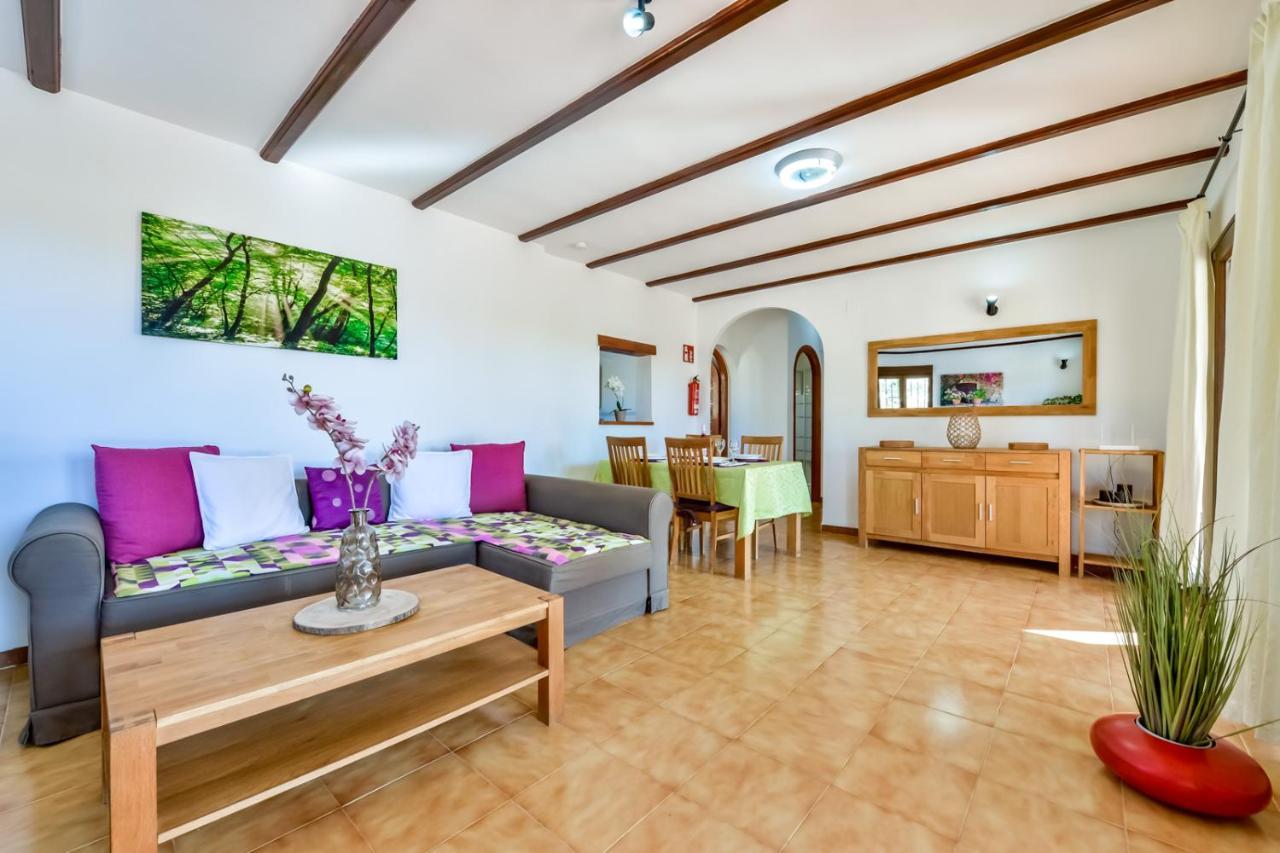 Villas Guzman Ismael Κάλπε Εξωτερικό φωτογραφία