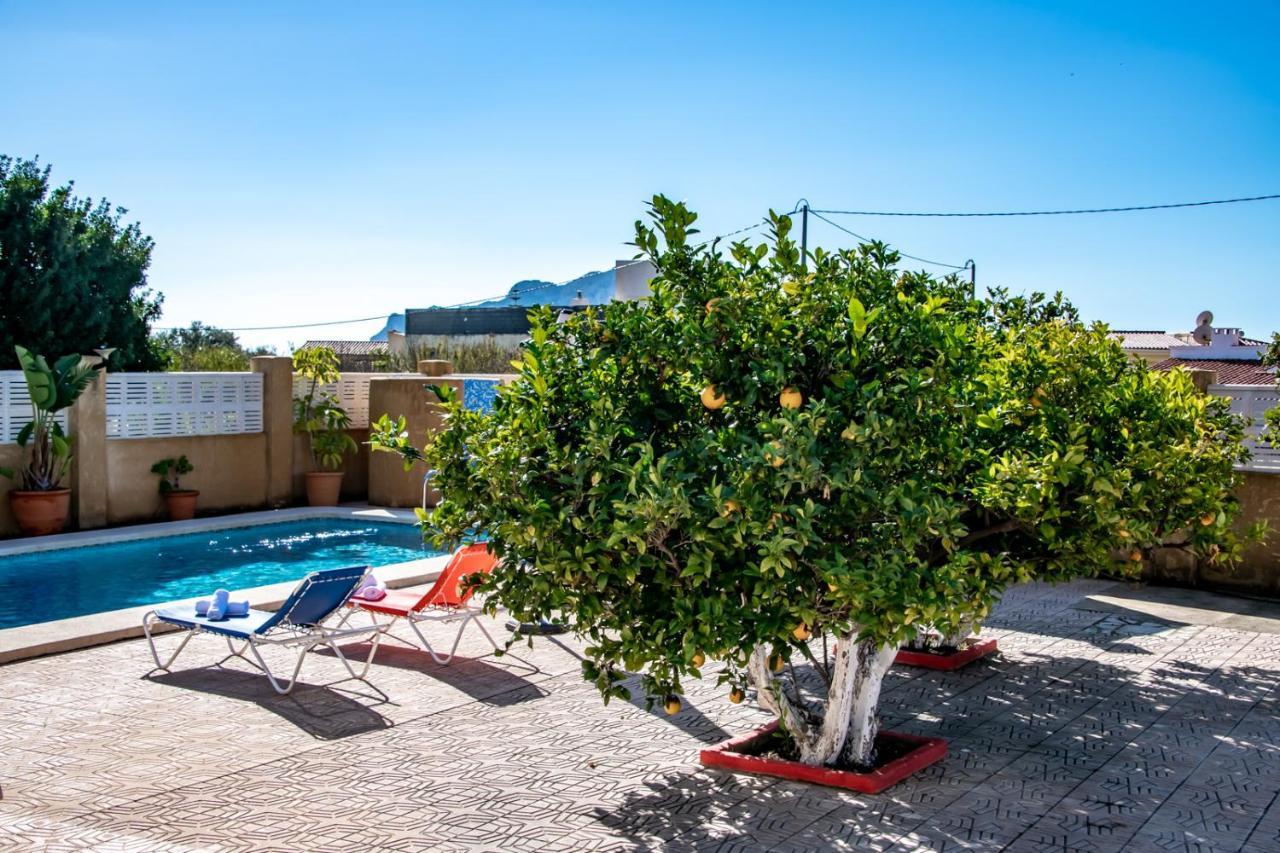 Villas Guzman Ismael Κάλπε Εξωτερικό φωτογραφία