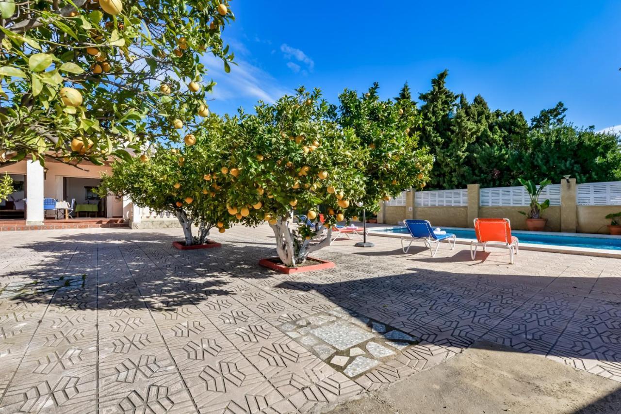 Villas Guzman Ismael Κάλπε Εξωτερικό φωτογραφία