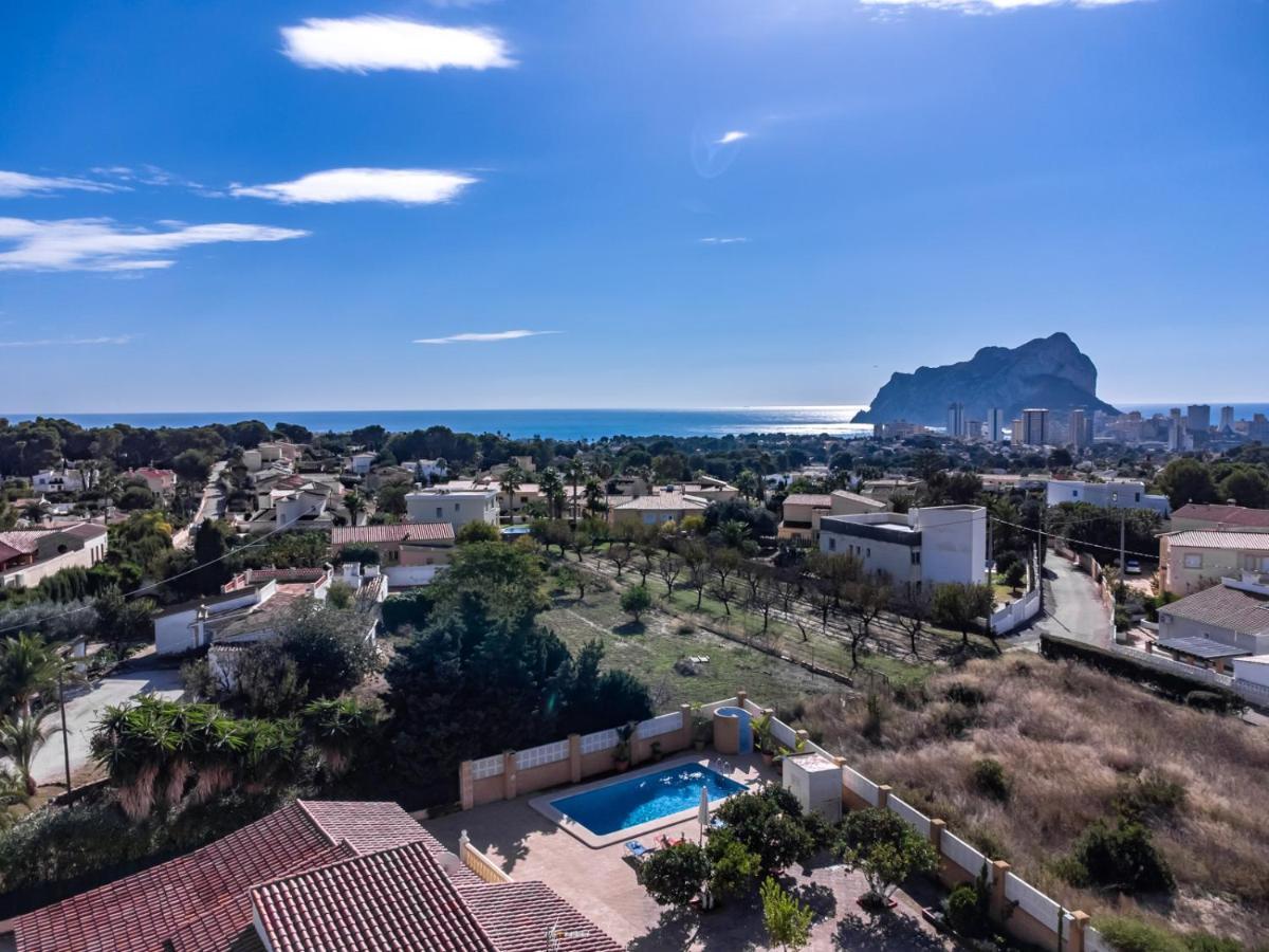 Villas Guzman Ismael Κάλπε Εξωτερικό φωτογραφία