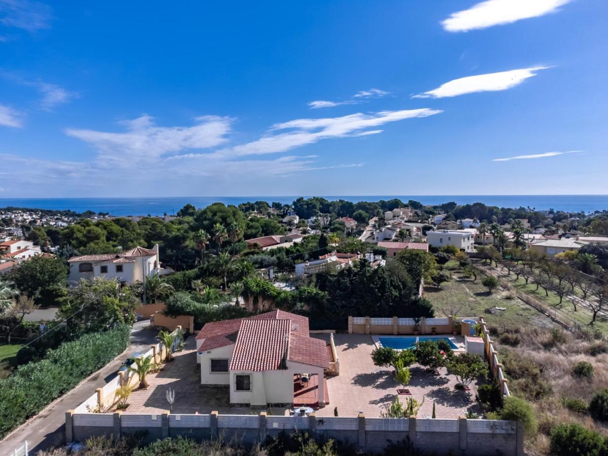 Villas Guzman Ismael Κάλπε Εξωτερικό φωτογραφία