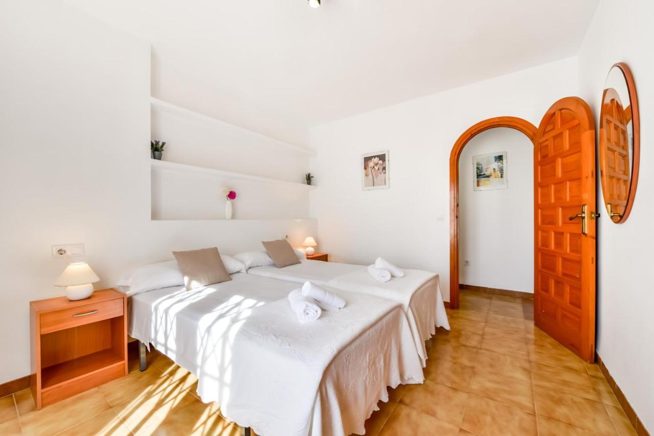 Villas Guzman Ismael Κάλπε Εξωτερικό φωτογραφία