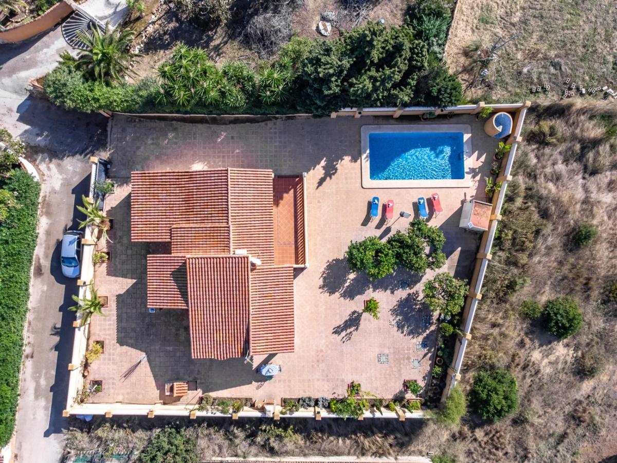 Villas Guzman Ismael Κάλπε Εξωτερικό φωτογραφία