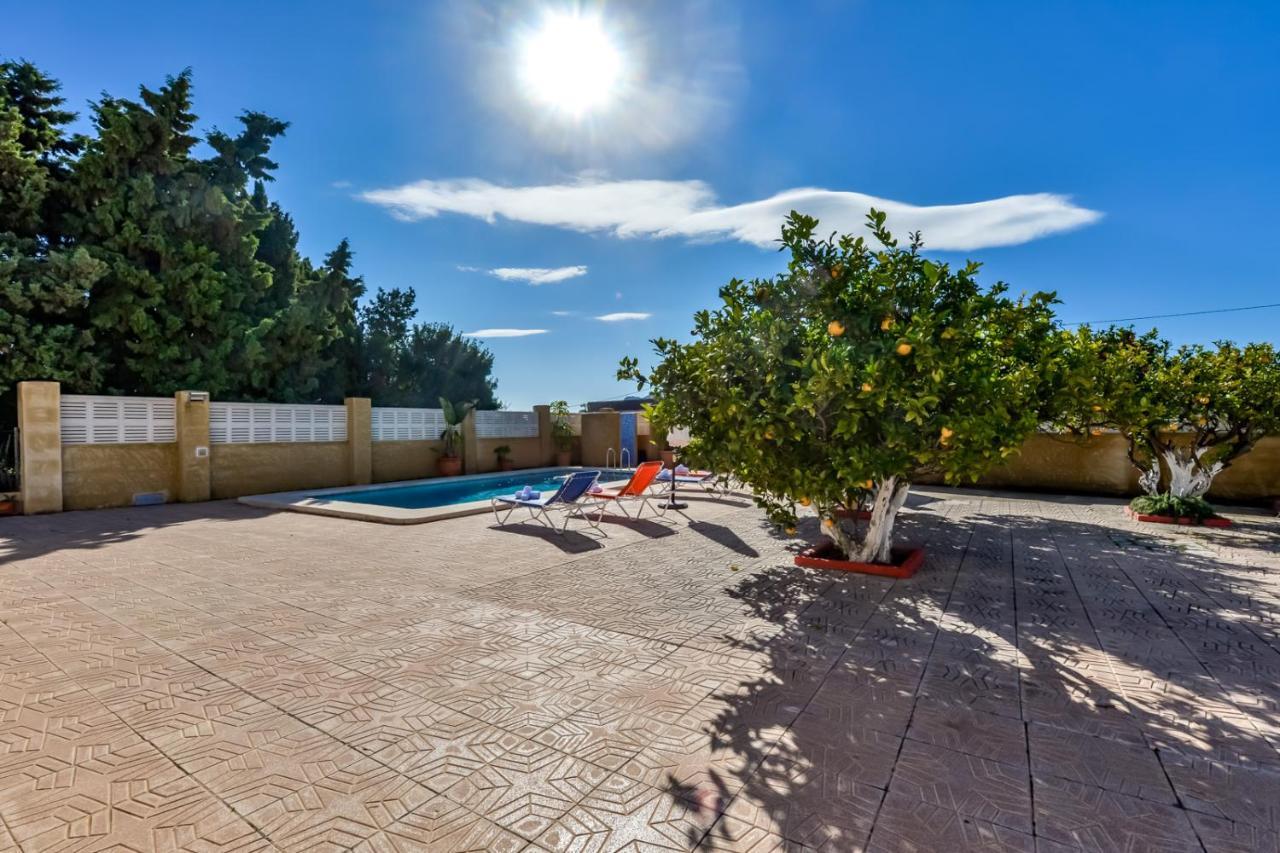 Villas Guzman Ismael Κάλπε Εξωτερικό φωτογραφία