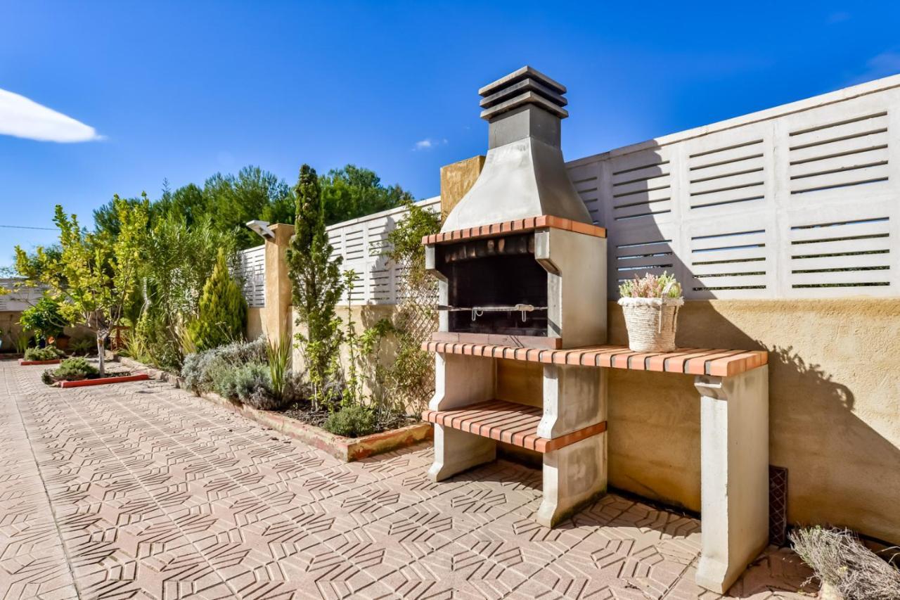 Villas Guzman Ismael Κάλπε Εξωτερικό φωτογραφία