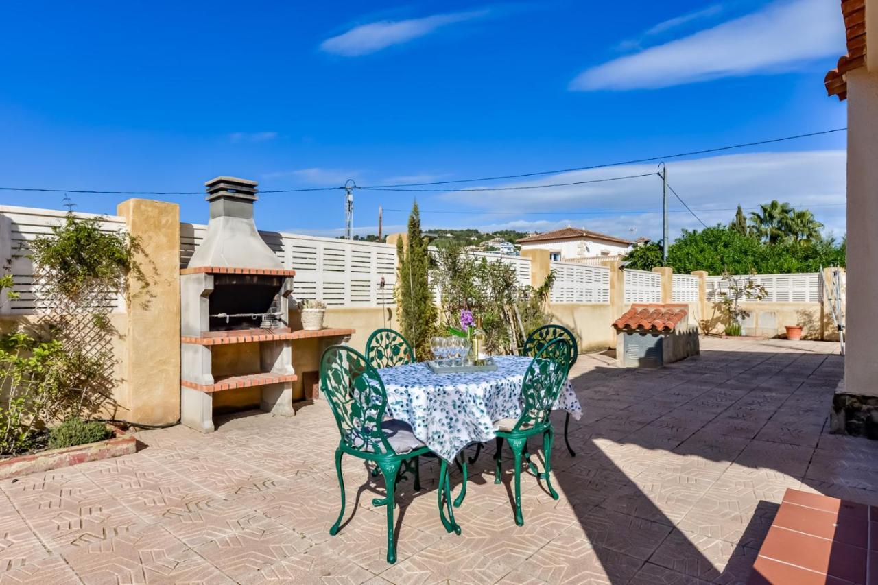 Villas Guzman Ismael Κάλπε Εξωτερικό φωτογραφία