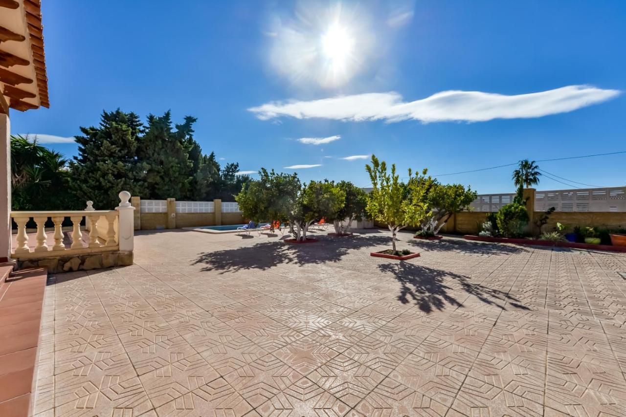 Villas Guzman Ismael Κάλπε Εξωτερικό φωτογραφία