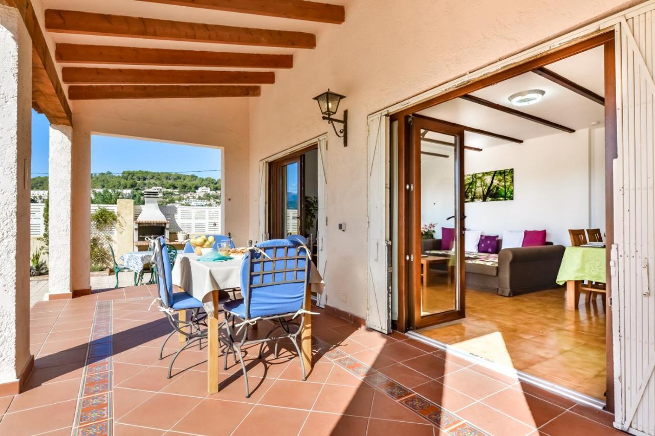 Villas Guzman Ismael Κάλπε Εξωτερικό φωτογραφία