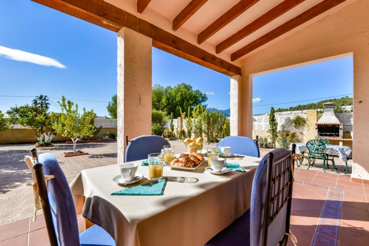 Villas Guzman Ismael Κάλπε Εξωτερικό φωτογραφία