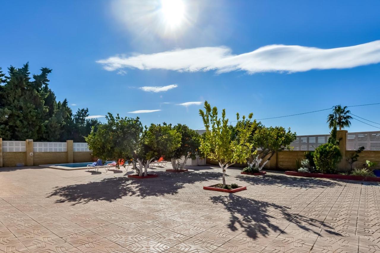 Villas Guzman Ismael Κάλπε Εξωτερικό φωτογραφία