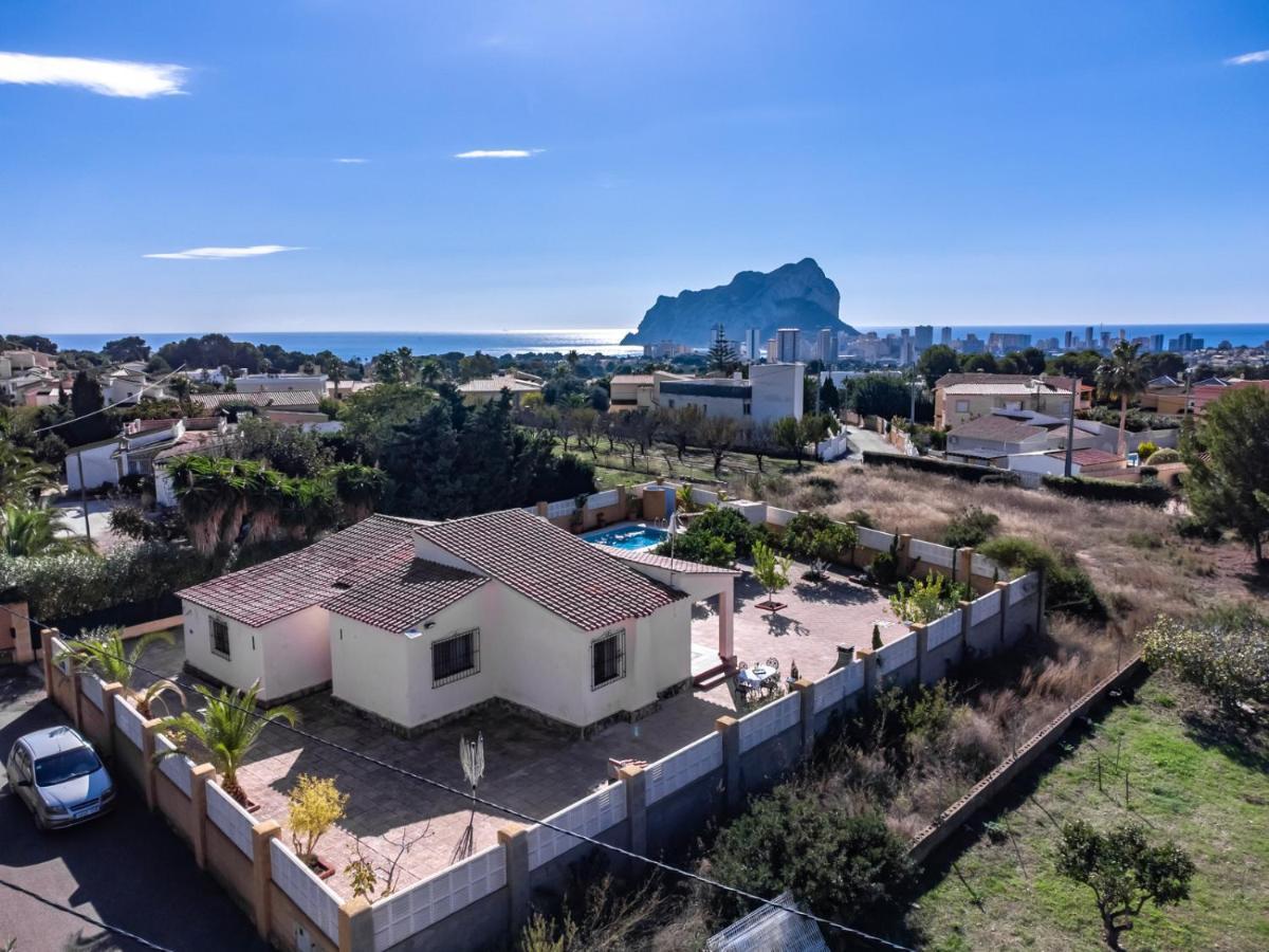 Villas Guzman Ismael Κάλπε Εξωτερικό φωτογραφία