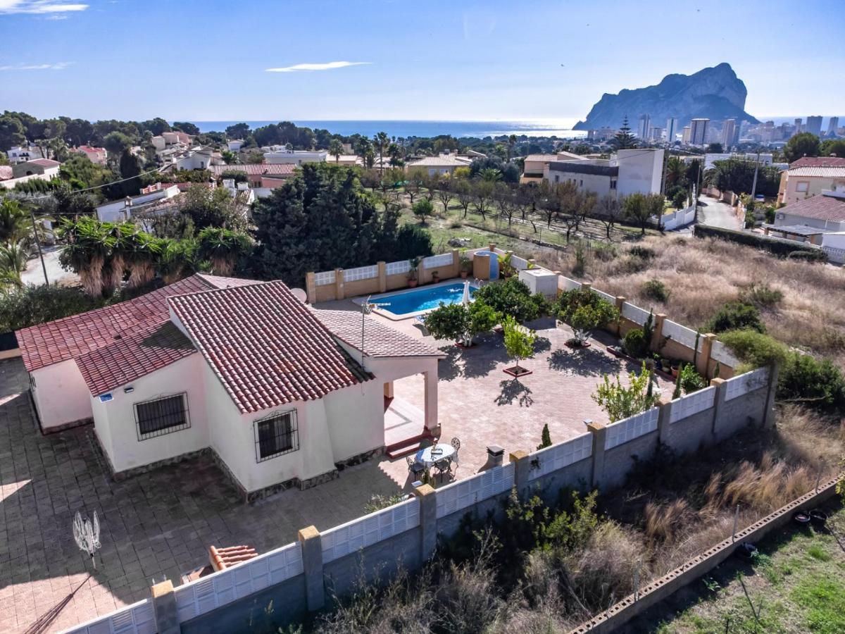 Villas Guzman Ismael Κάλπε Εξωτερικό φωτογραφία