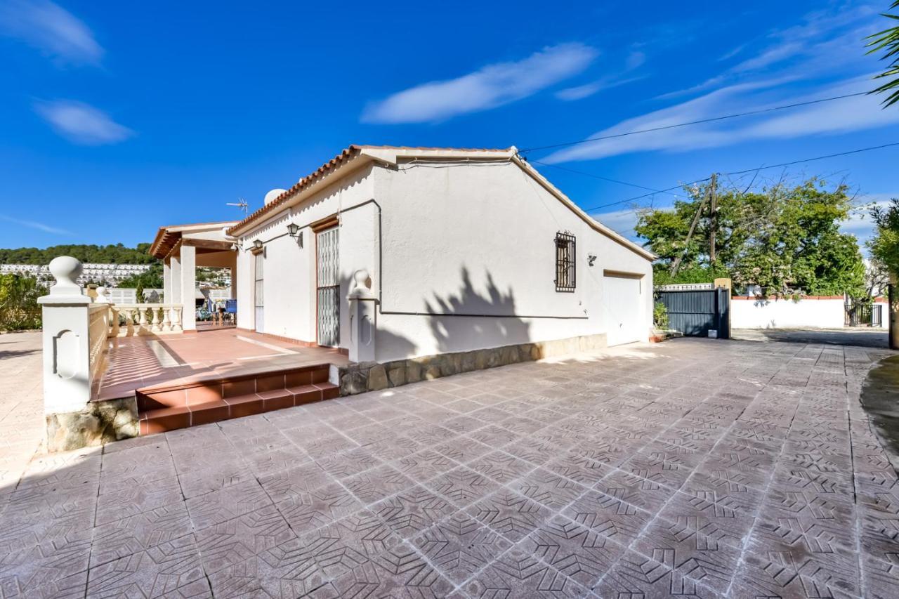 Villas Guzman Ismael Κάλπε Εξωτερικό φωτογραφία