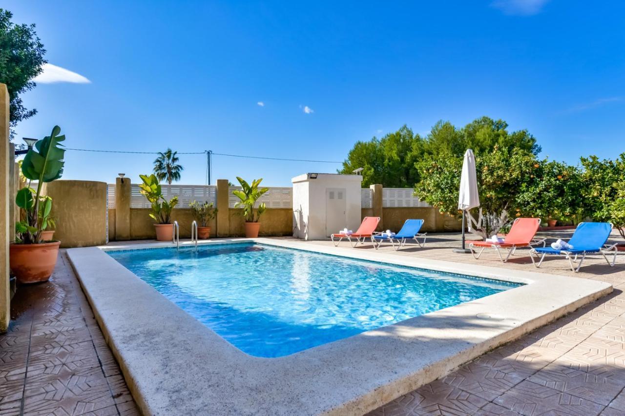 Villas Guzman Ismael Κάλπε Εξωτερικό φωτογραφία