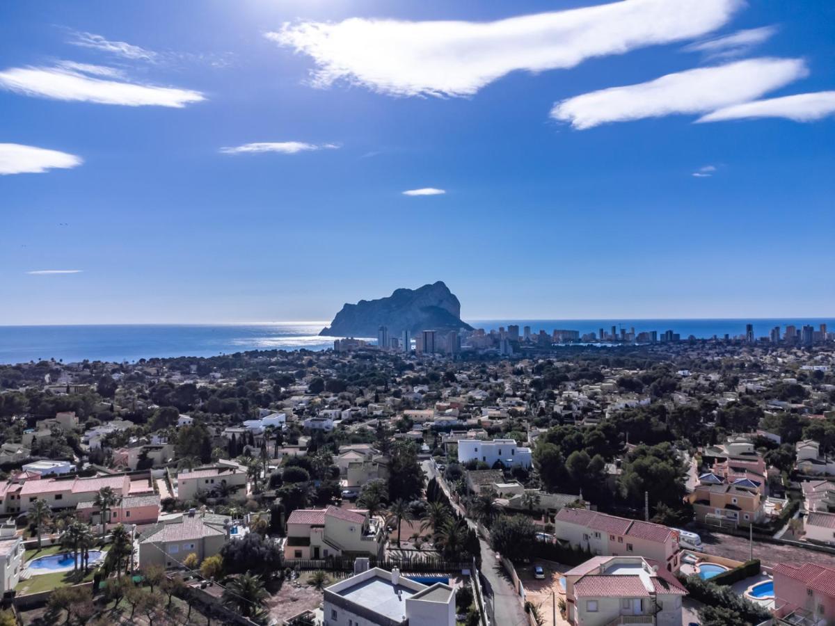 Villas Guzman Ismael Κάλπε Εξωτερικό φωτογραφία