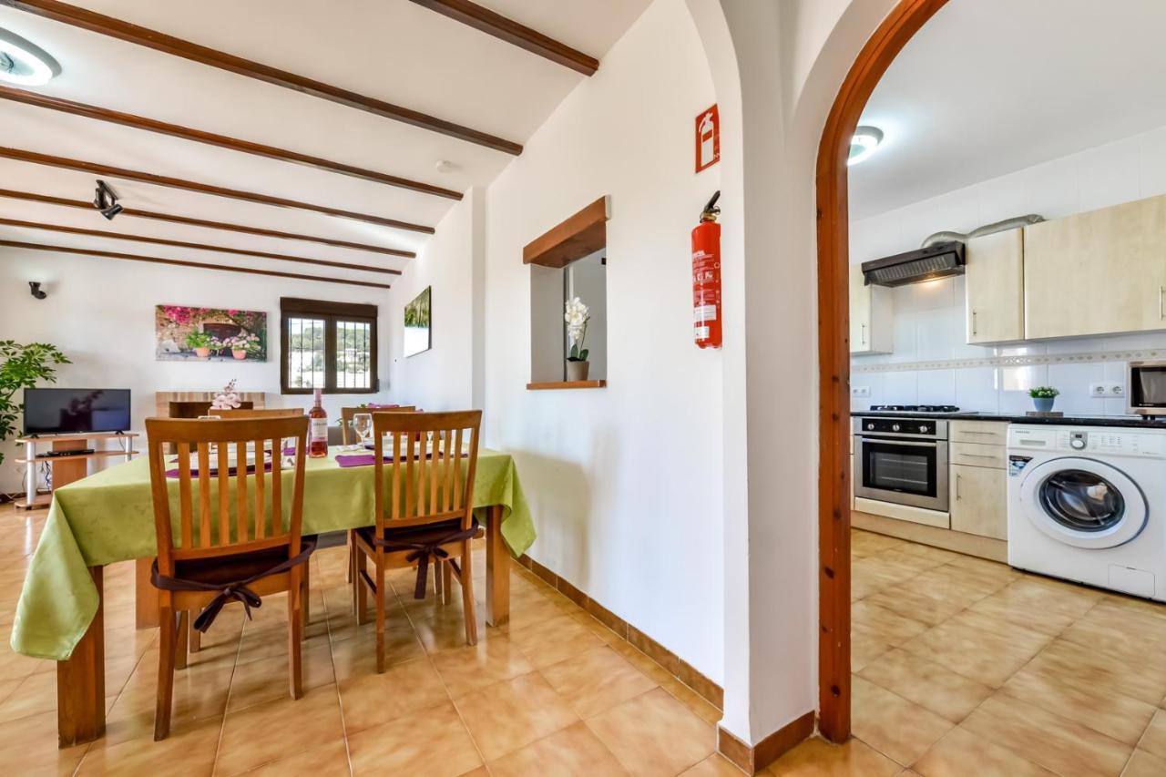 Villas Guzman Ismael Κάλπε Εξωτερικό φωτογραφία