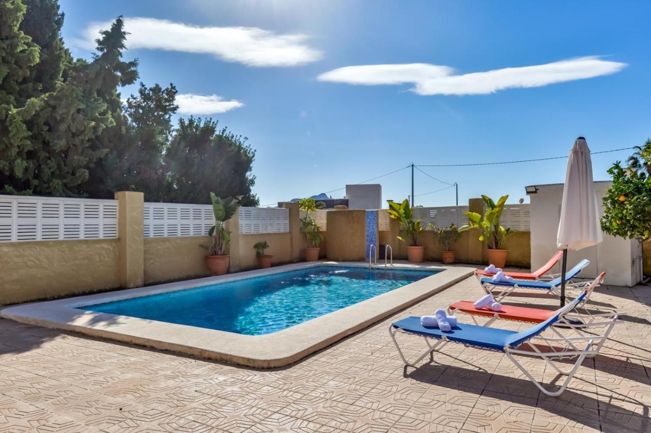 Villas Guzman Ismael Κάλπε Εξωτερικό φωτογραφία