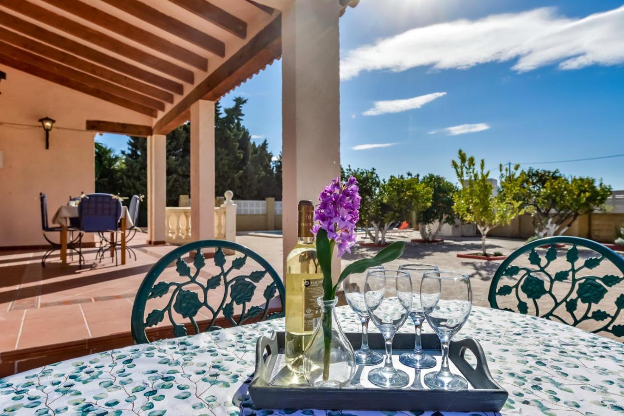 Villas Guzman Ismael Κάλπε Εξωτερικό φωτογραφία