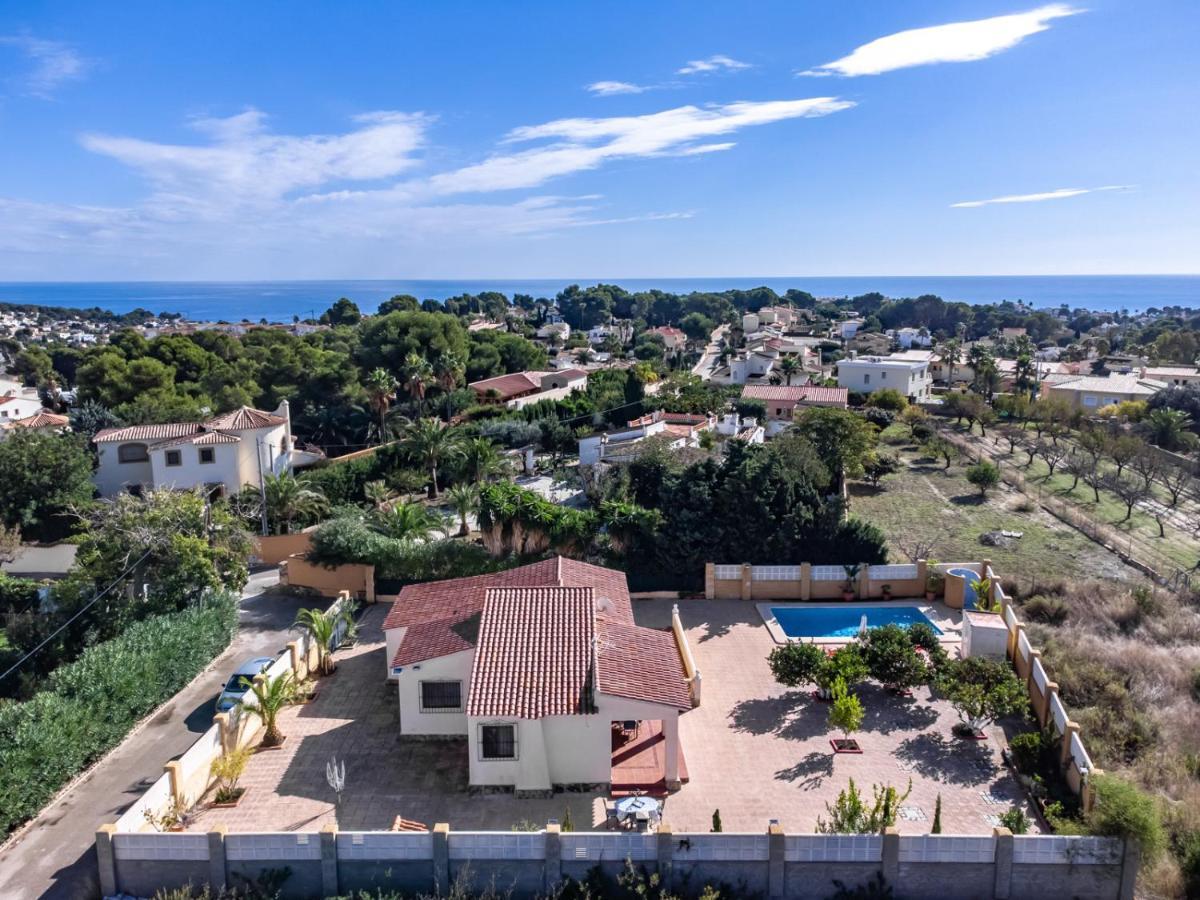 Villas Guzman Ismael Κάλπε Εξωτερικό φωτογραφία